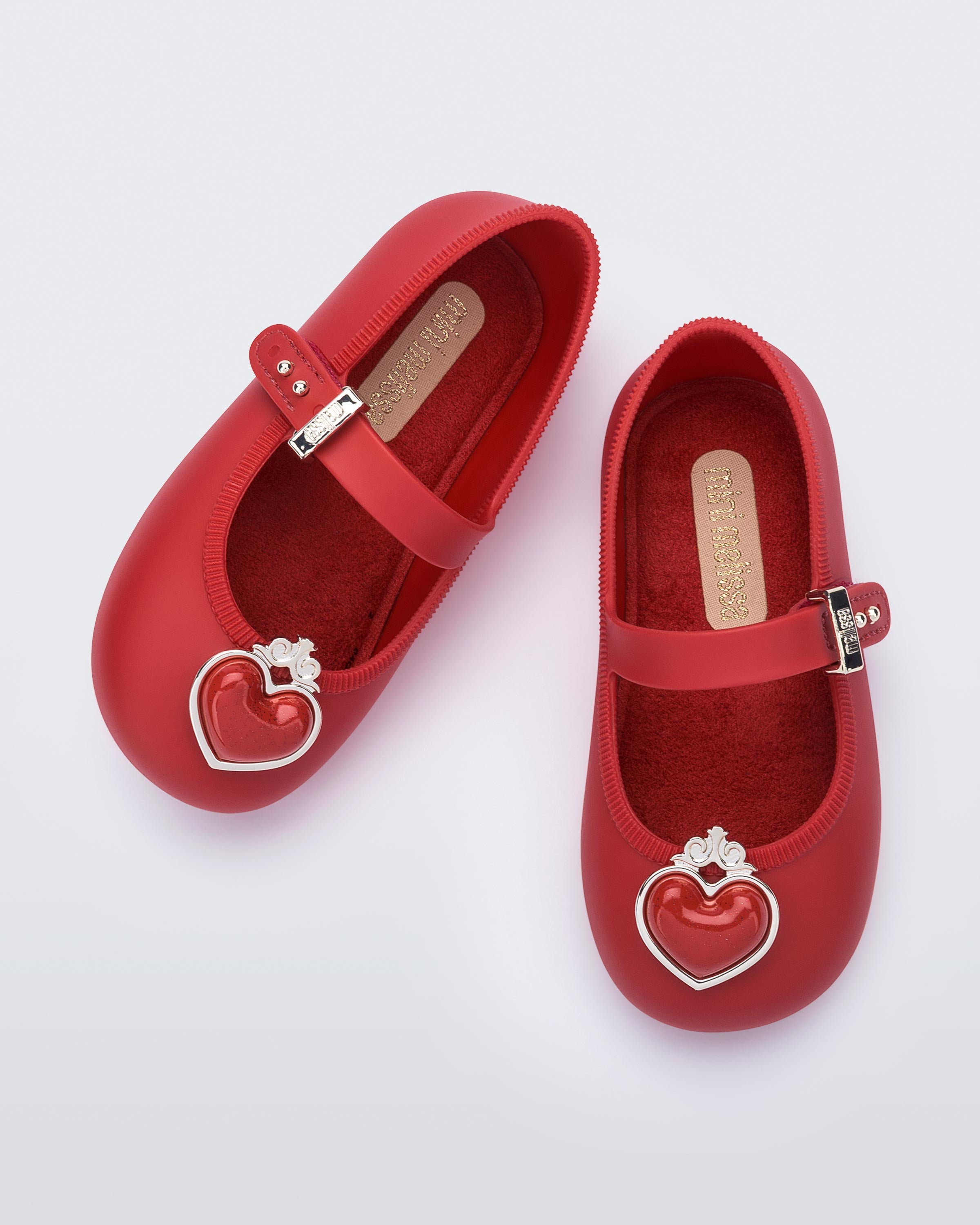 MINI MELISSA SOFT BALLERINA PRINCESS