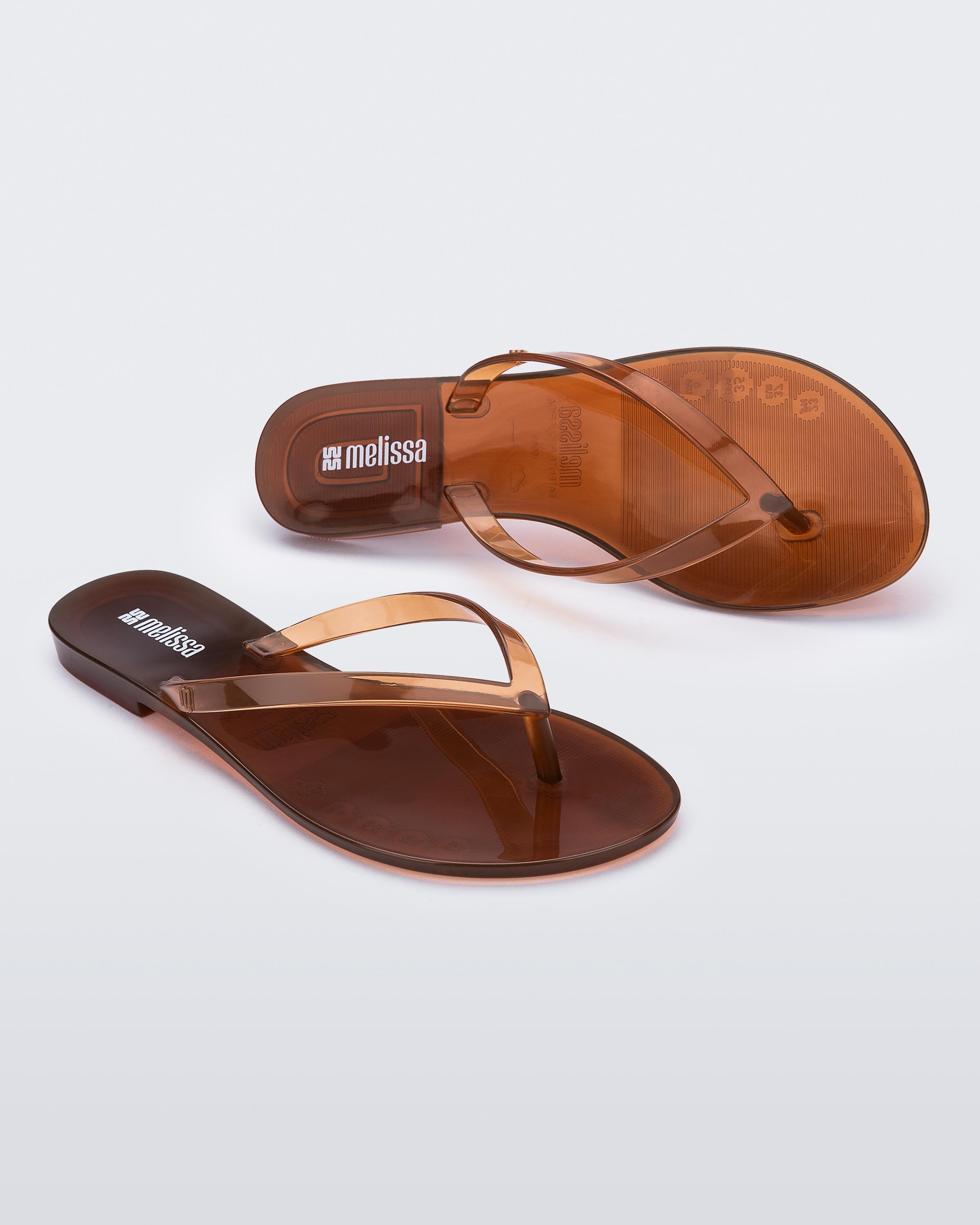 Melissa Harmonic Jelly Clear