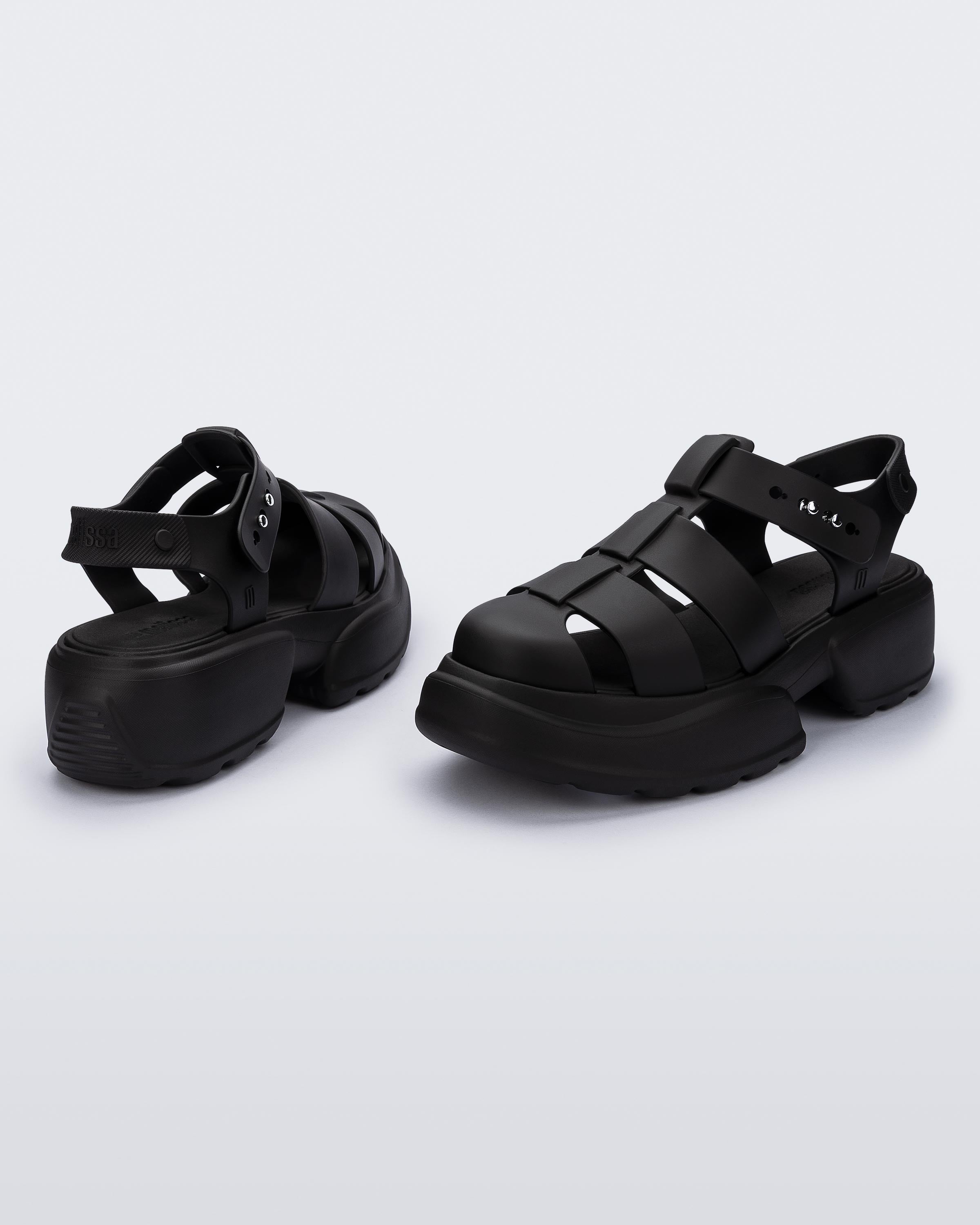 Melissa City Platform
