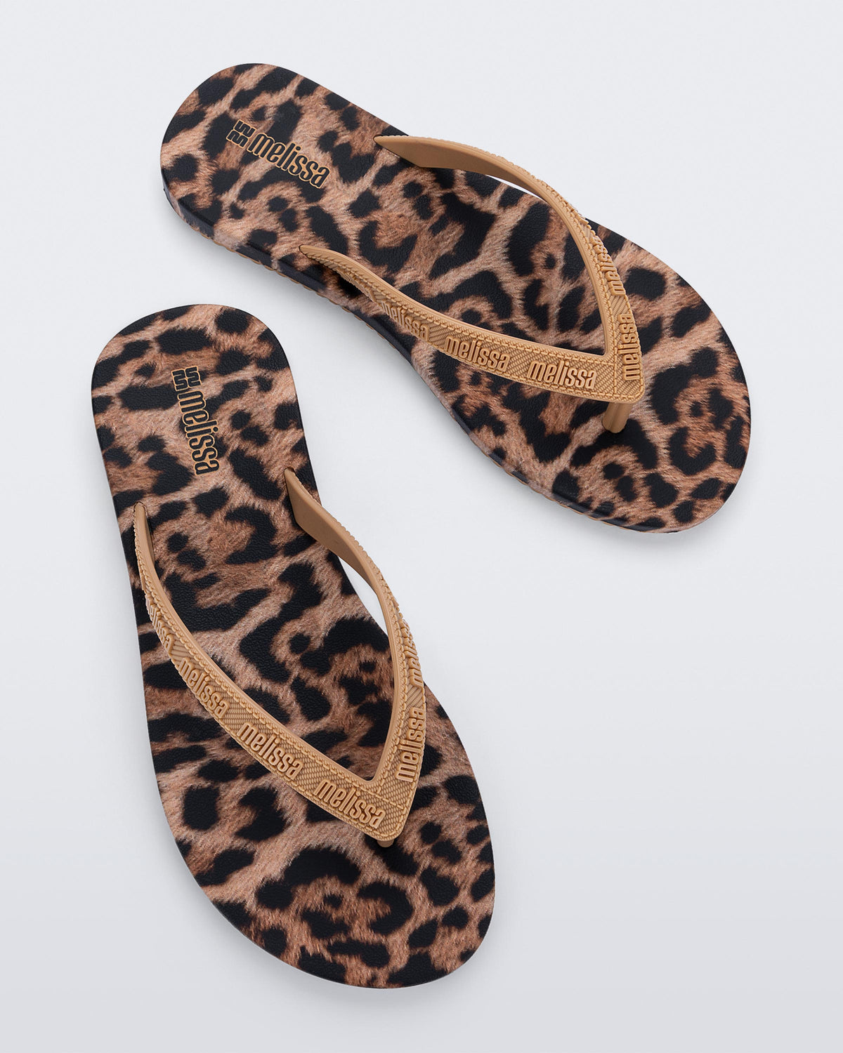 MELISSA FLIP FLOP M-LOVER PRINT