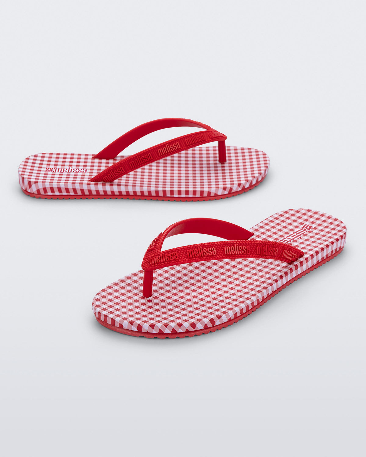 MELISSA FLIP FLOP M-LOVER PRINT
