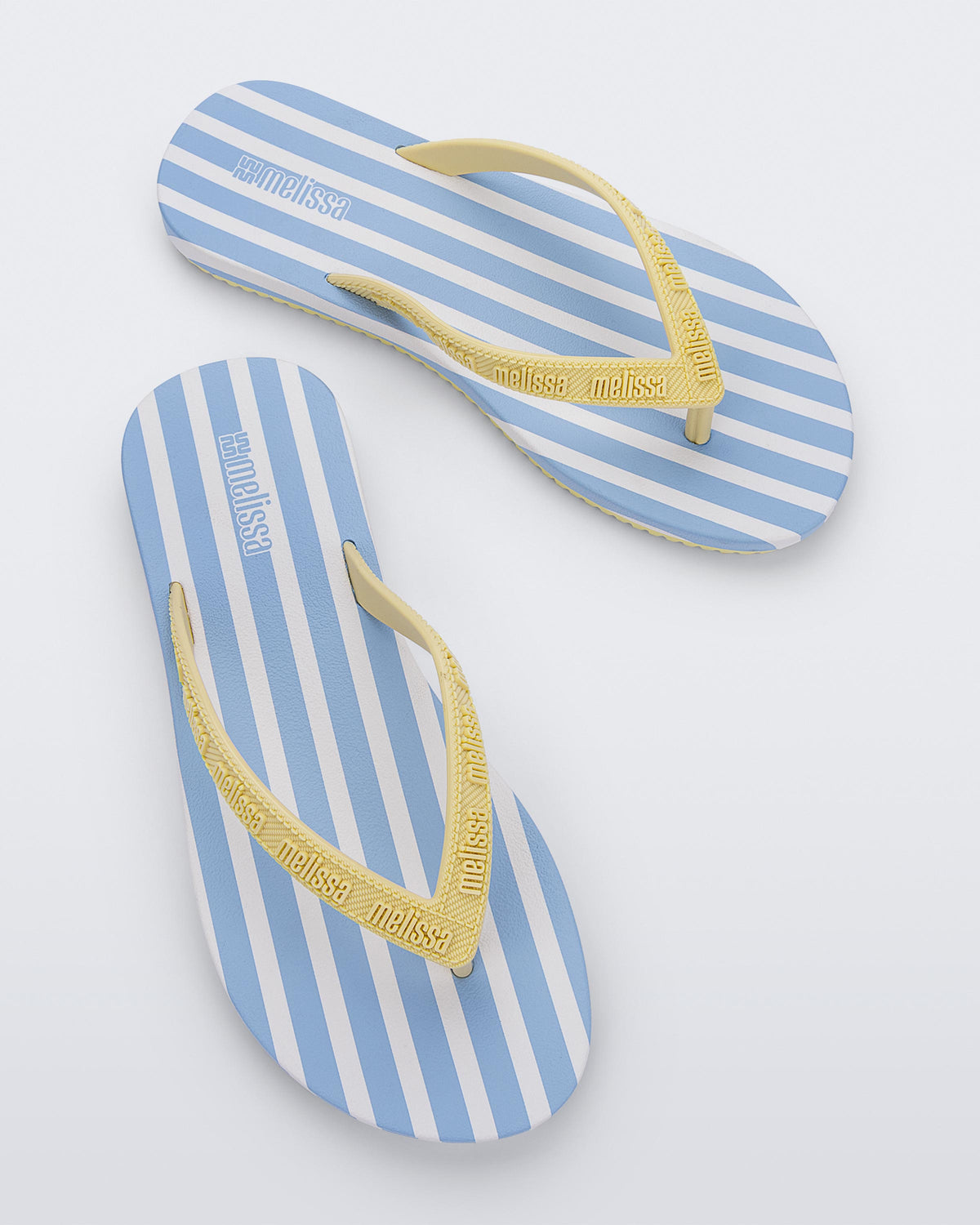 MELISSA FLIP FLOP M-LOVER PRINT