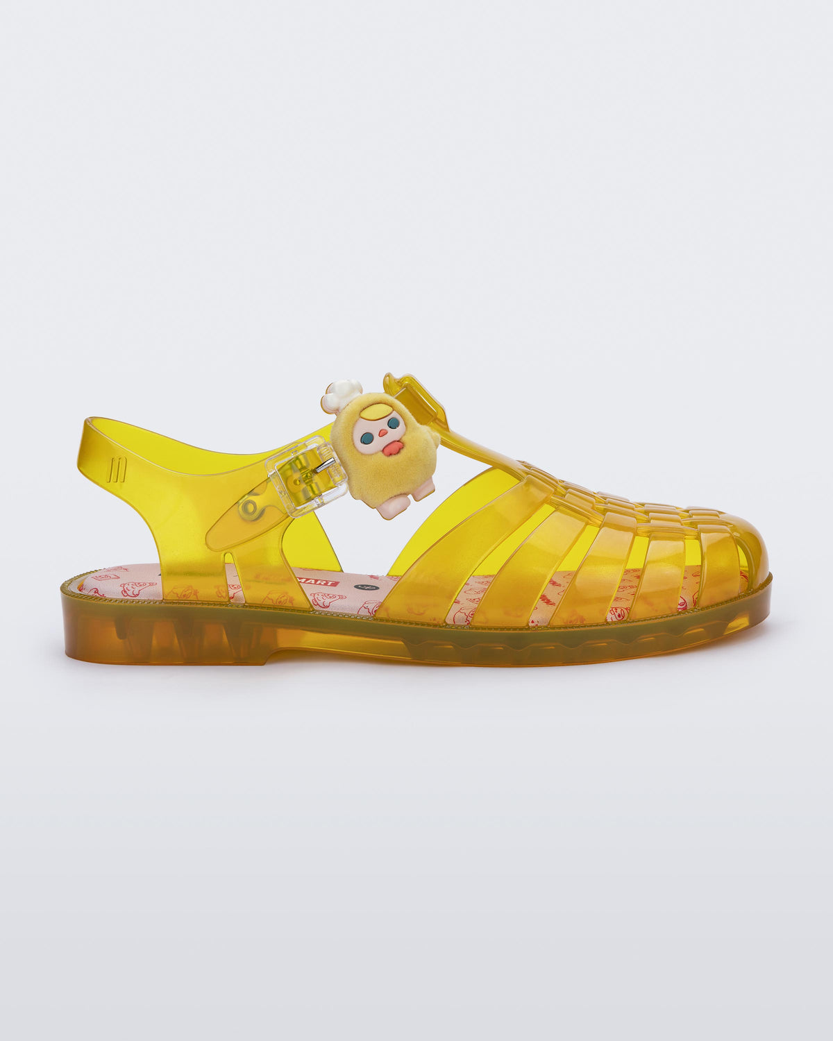 MELISSA POSSESSION + POP MART PUCKY