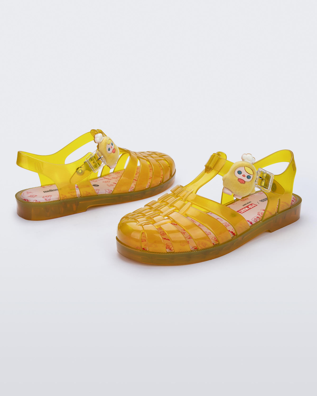 MELISSA POSSESSION + POP MART PUCKY