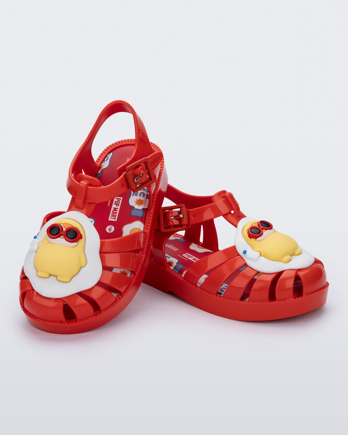MINI MELISSA POSSESSION + POP MART PUCKY