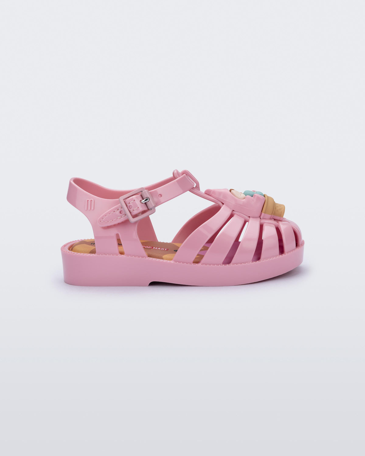 MINI MELISSA POSSESSION + POP MART PUCKY