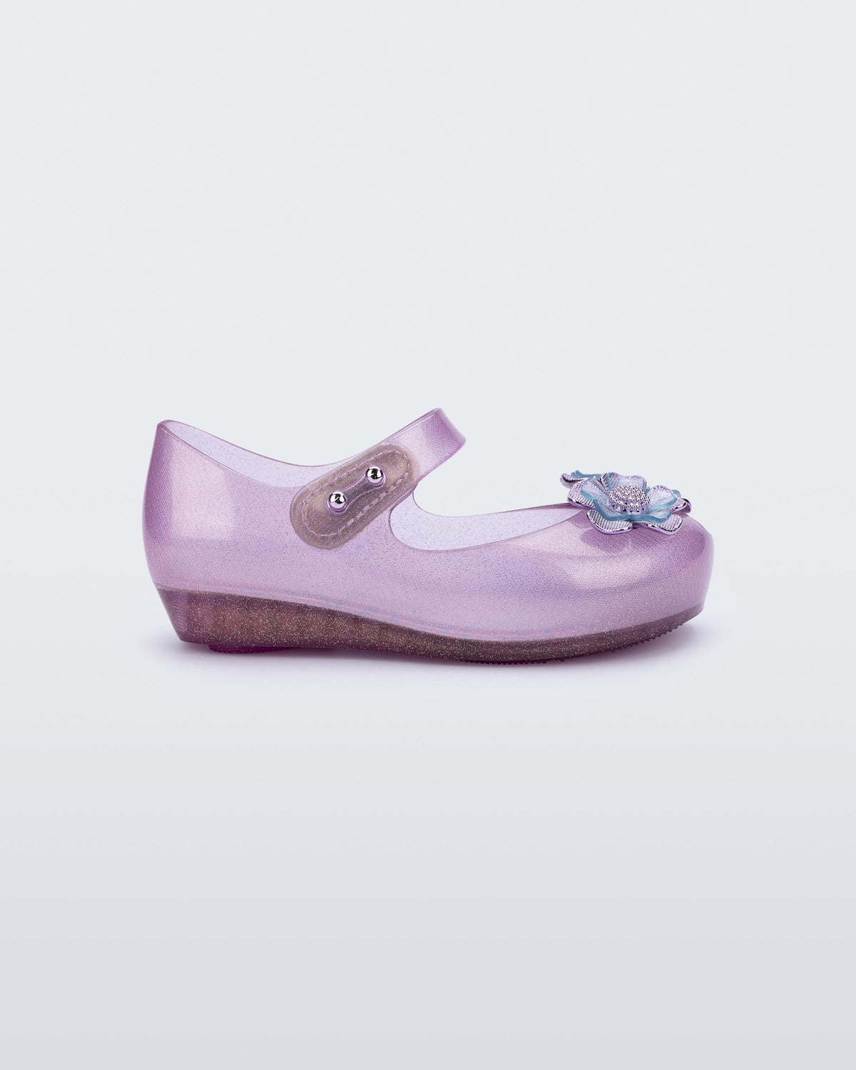 MINI MELISSA ULTRAGIRL FLOWER CHROME