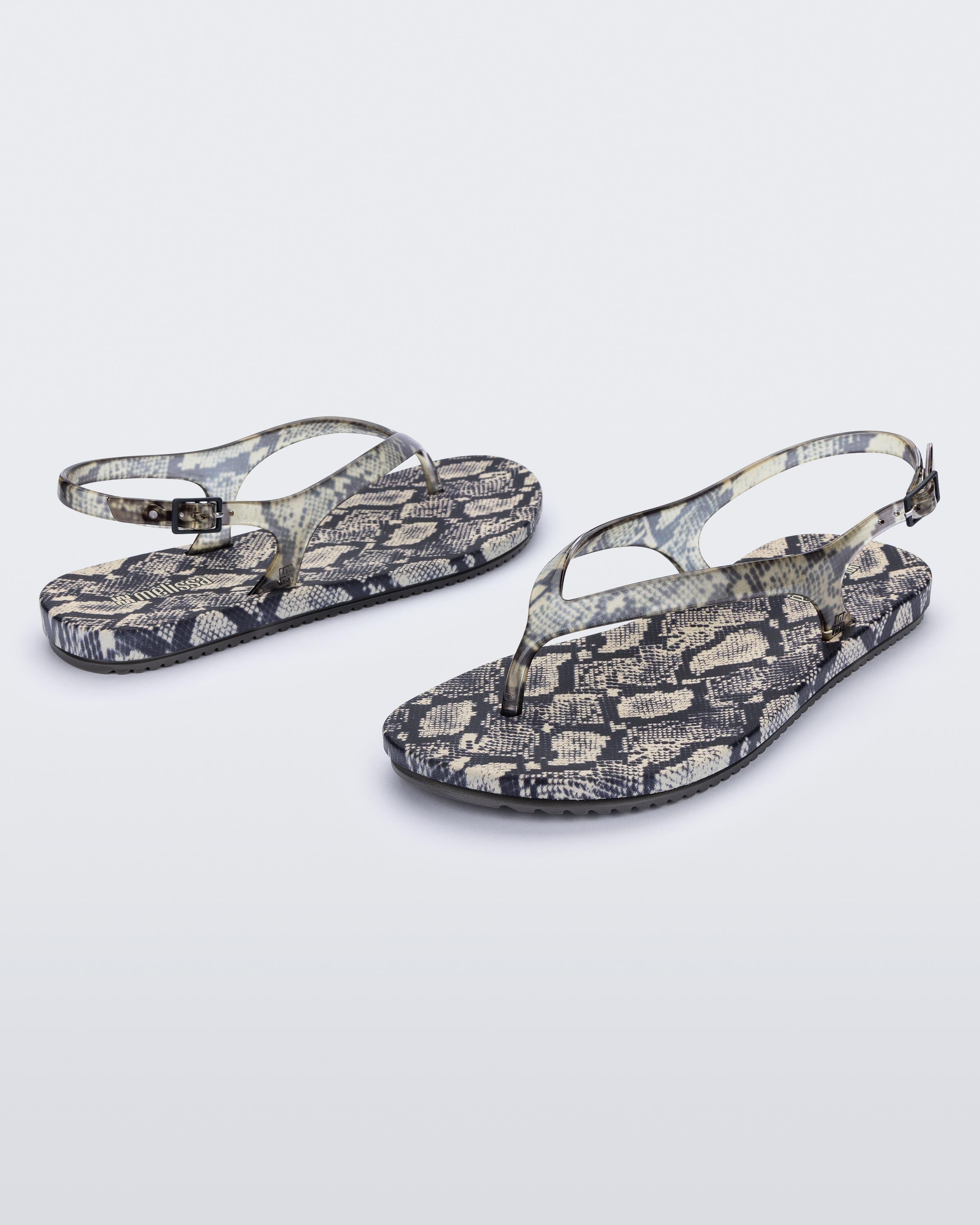 Melissa Flow Sandal