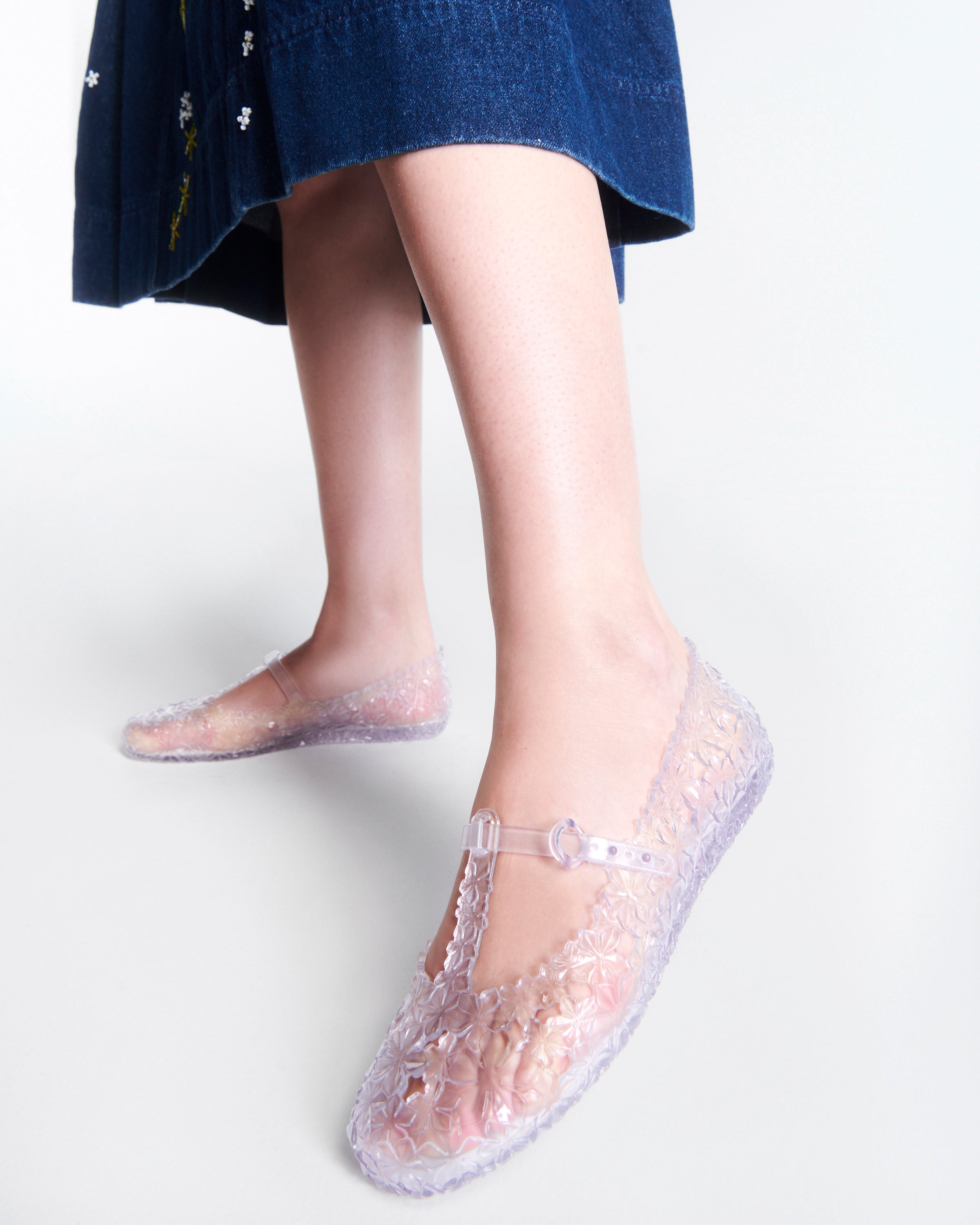 MELISSA DAPHNIS BALLERINA + SUSAN FANG CLEAR