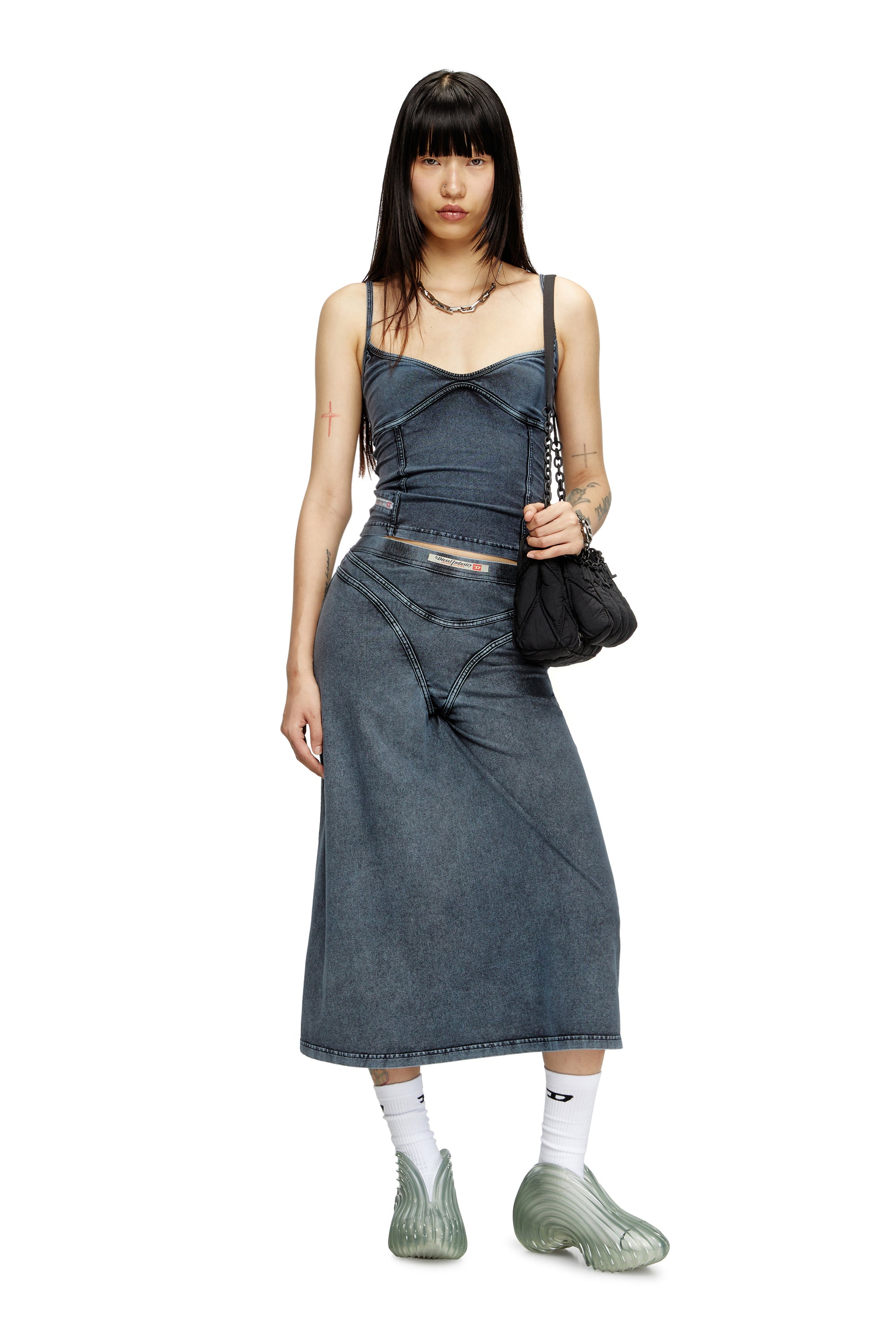 Melissa Quantum Sneaker + Diesel