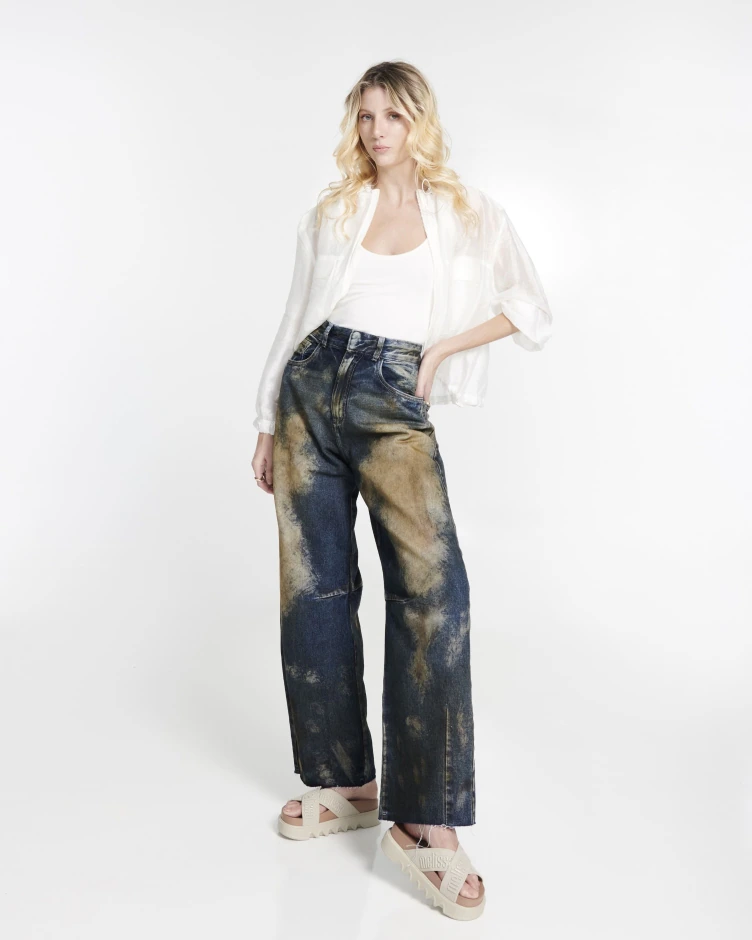 MELISSA CROSS M LOVER PLATFORM