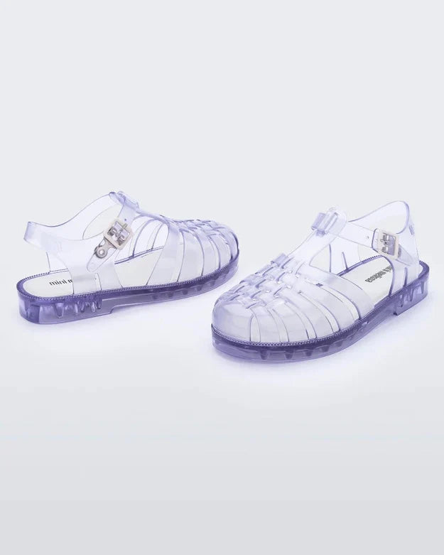 Mini Melissa Possession- Clear