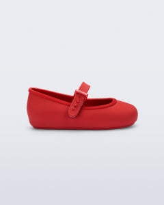 Mini Melissa Soft- Red