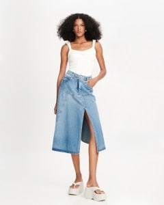 Melissa Free Thong Wedge