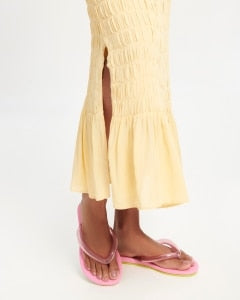 Melissa Flip Flop Air Flow
