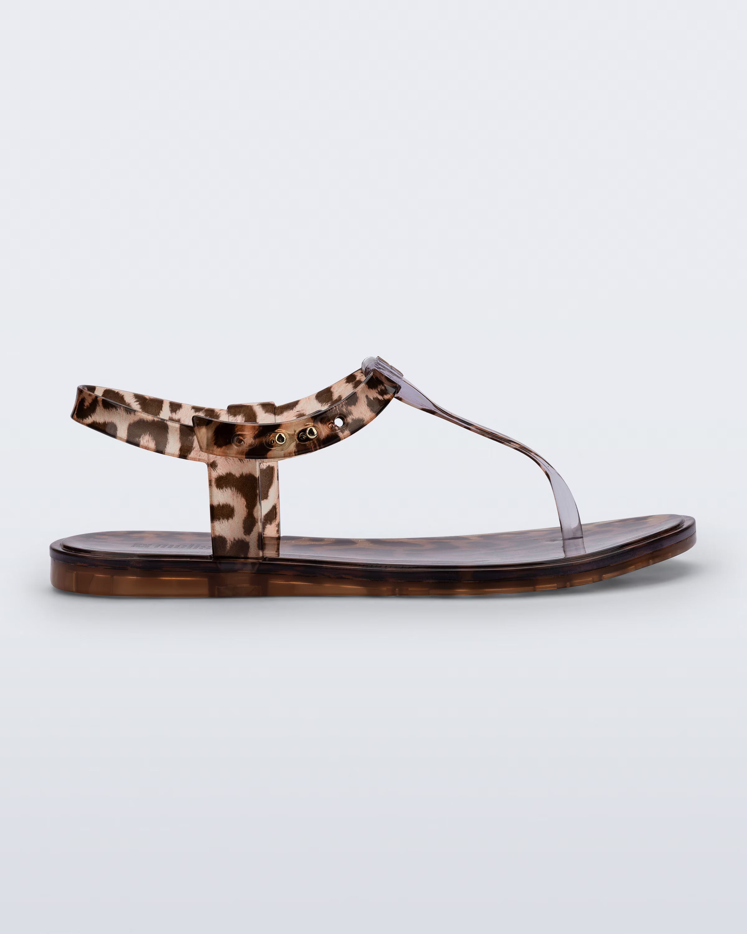 Melissa Jelly Gloss Sandal