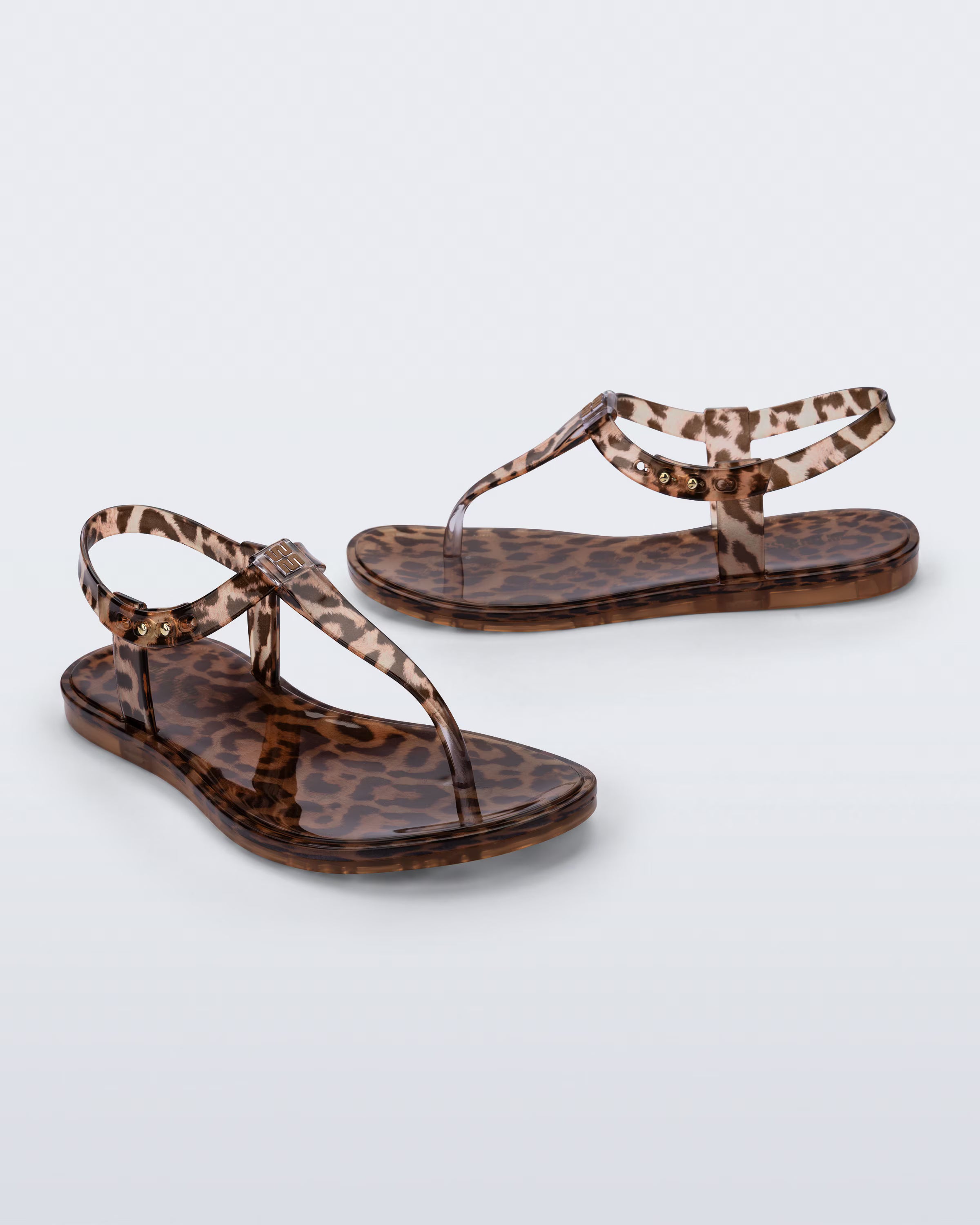 Melissa Jelly Gloss Sandal