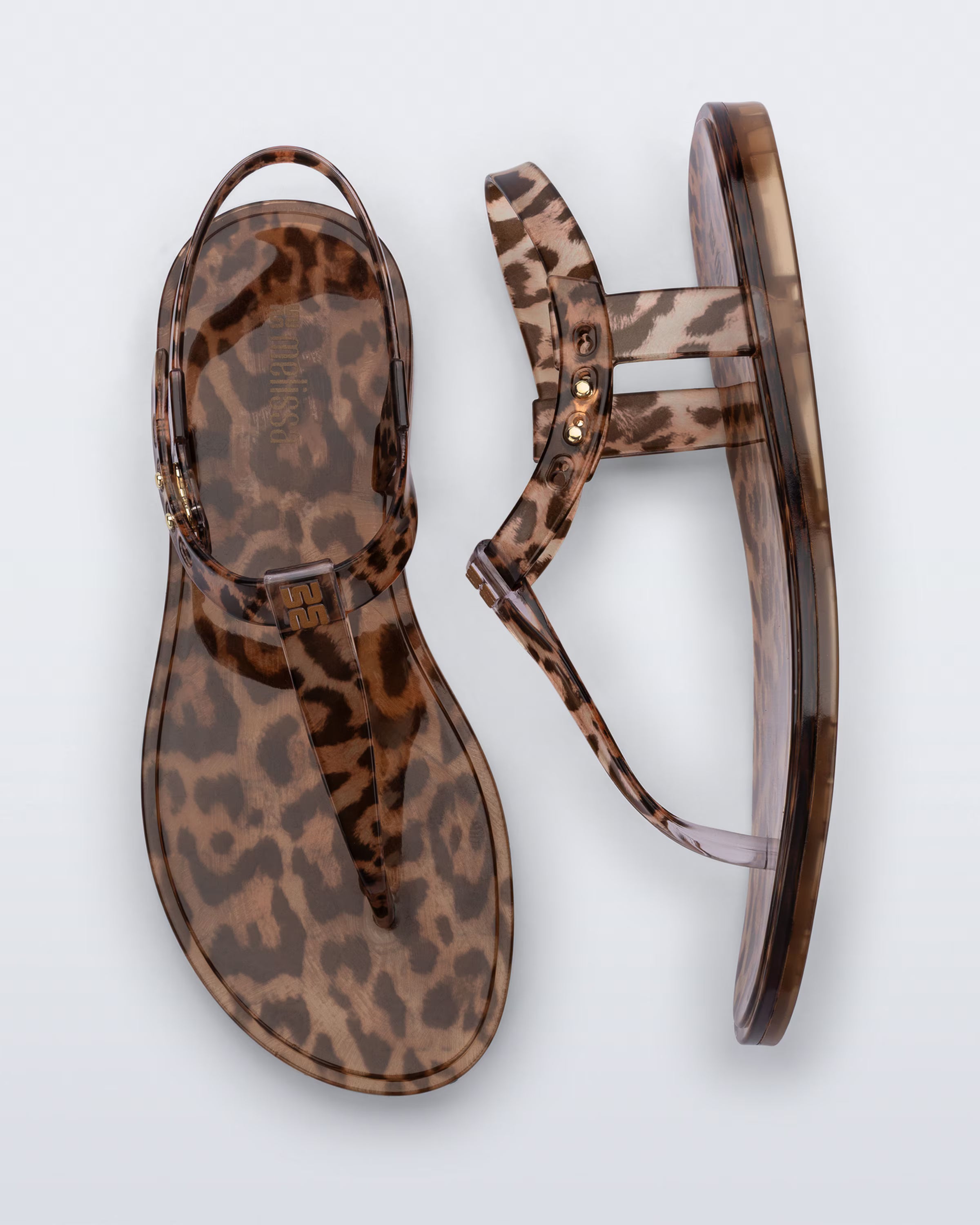 Melissa Jelly Gloss Sandal