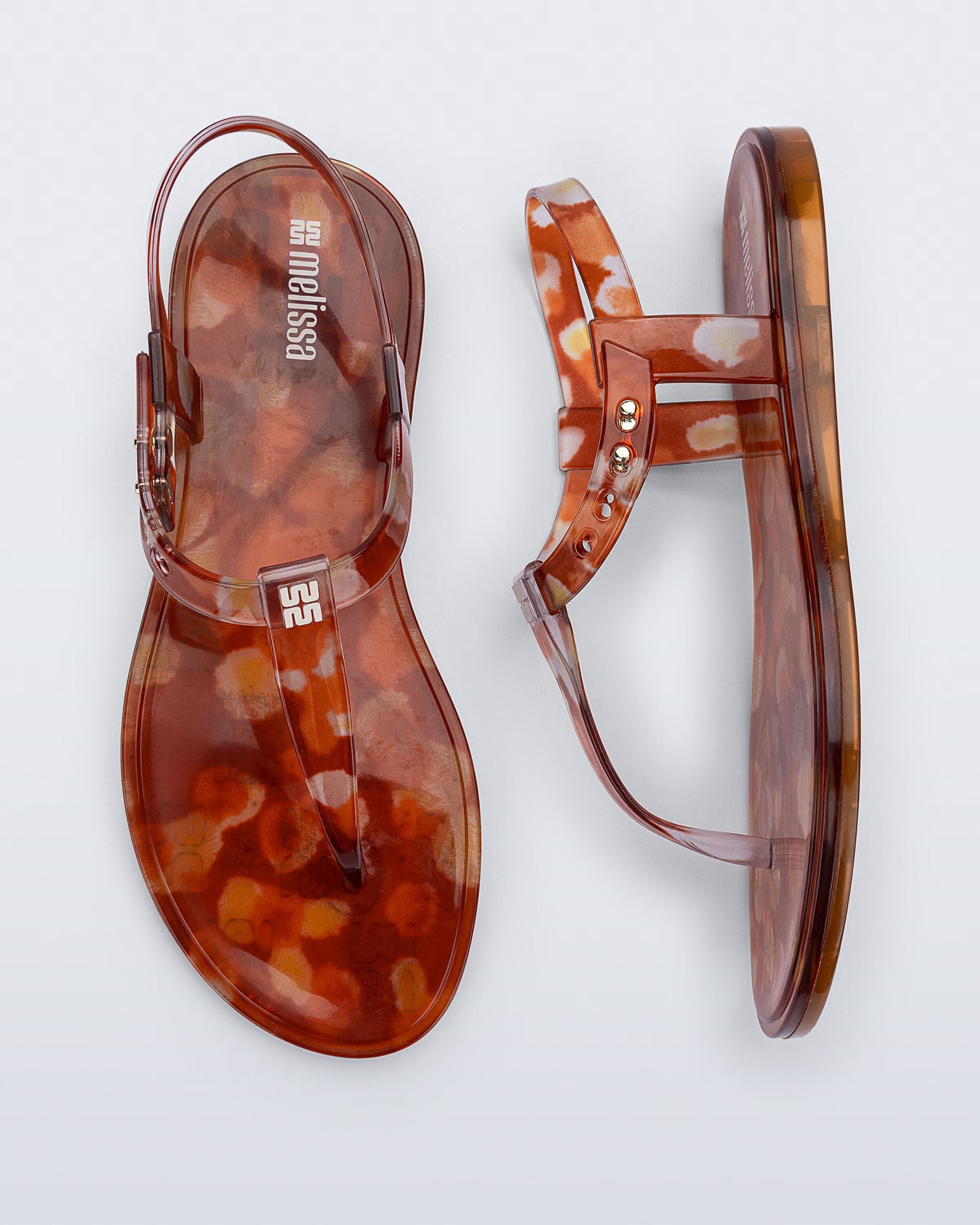 Melissa Jelly Gloss Sandal