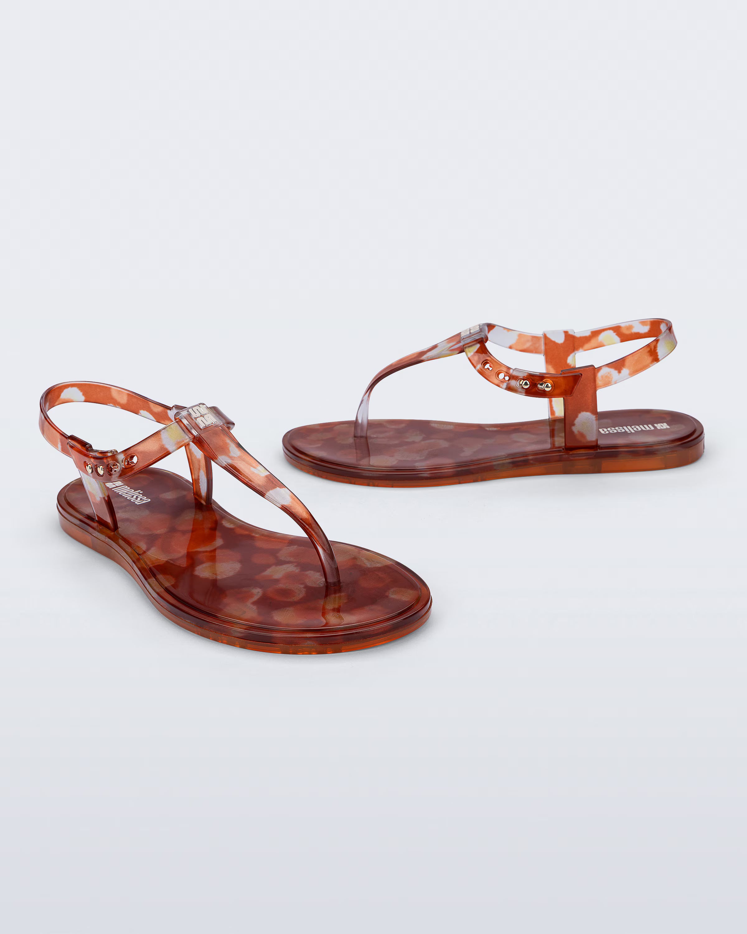 Melissa Jelly Gloss Sandal