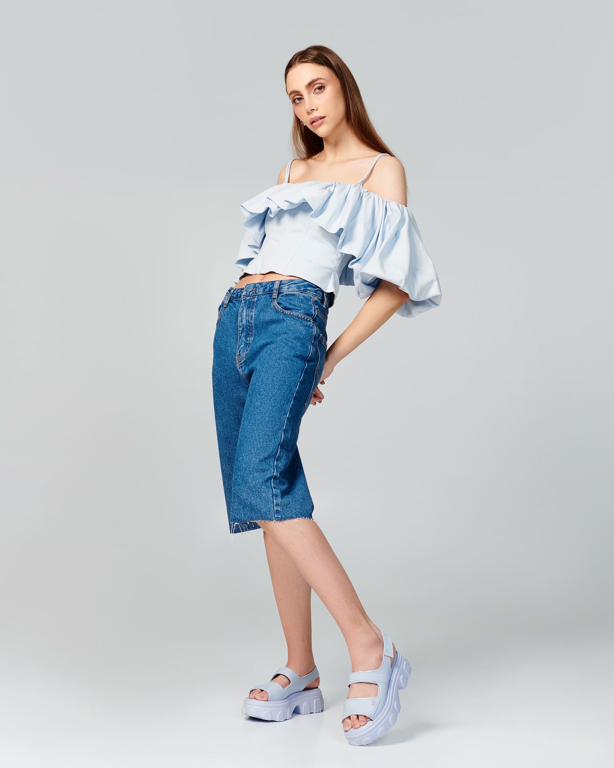 MELISSA ELLA MOVE BLUE