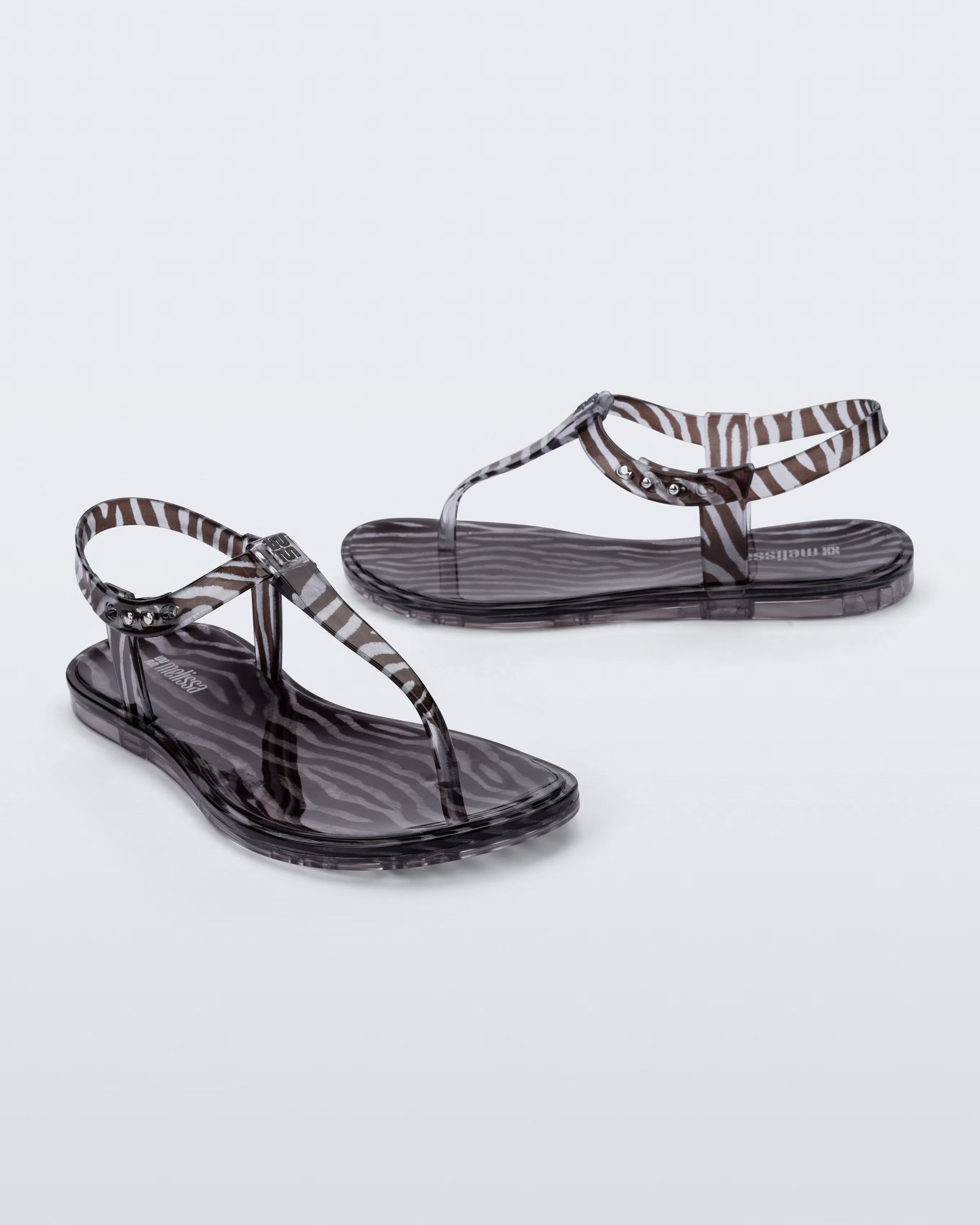 Melissa Jelly Gloss Sandal