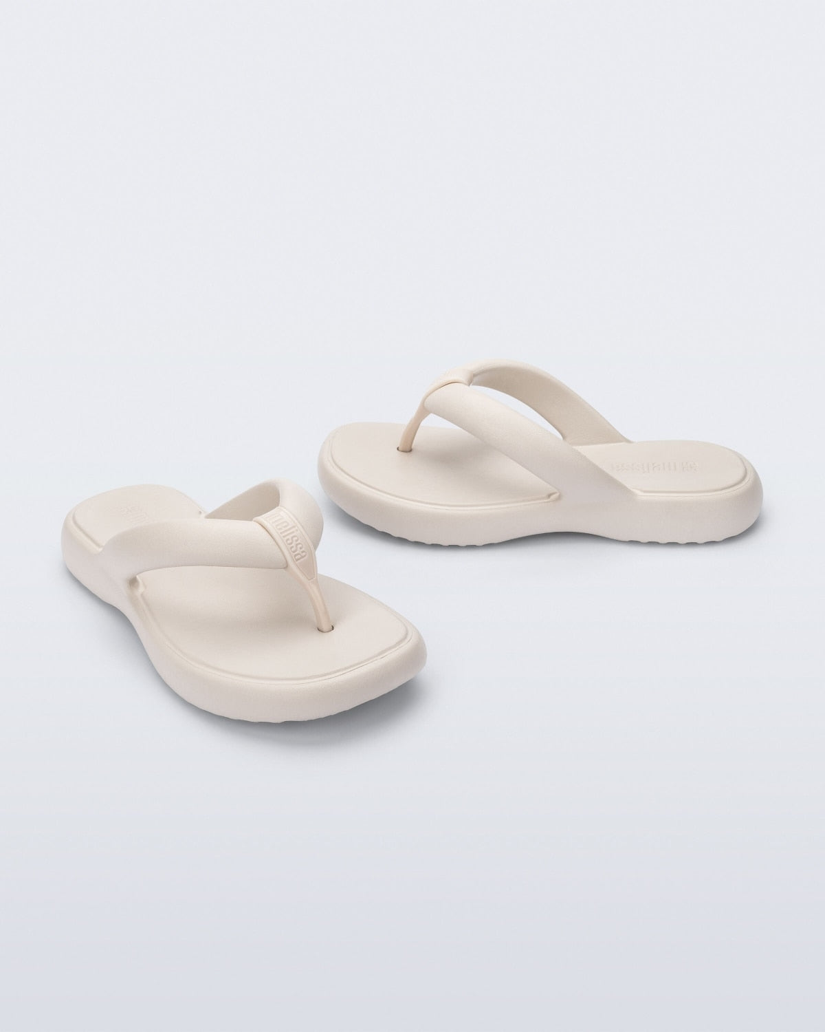 Melissa Free Low - Beige
