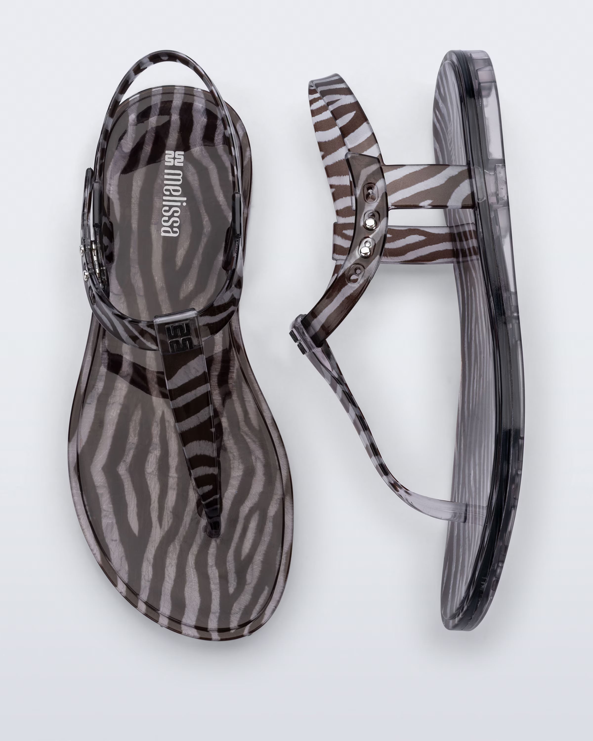 Melissa Jelly Gloss Sandal