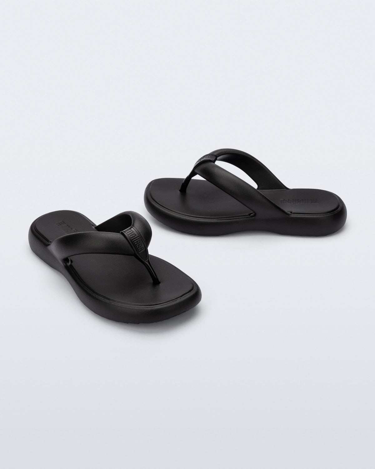 Melissa Free Low- Black