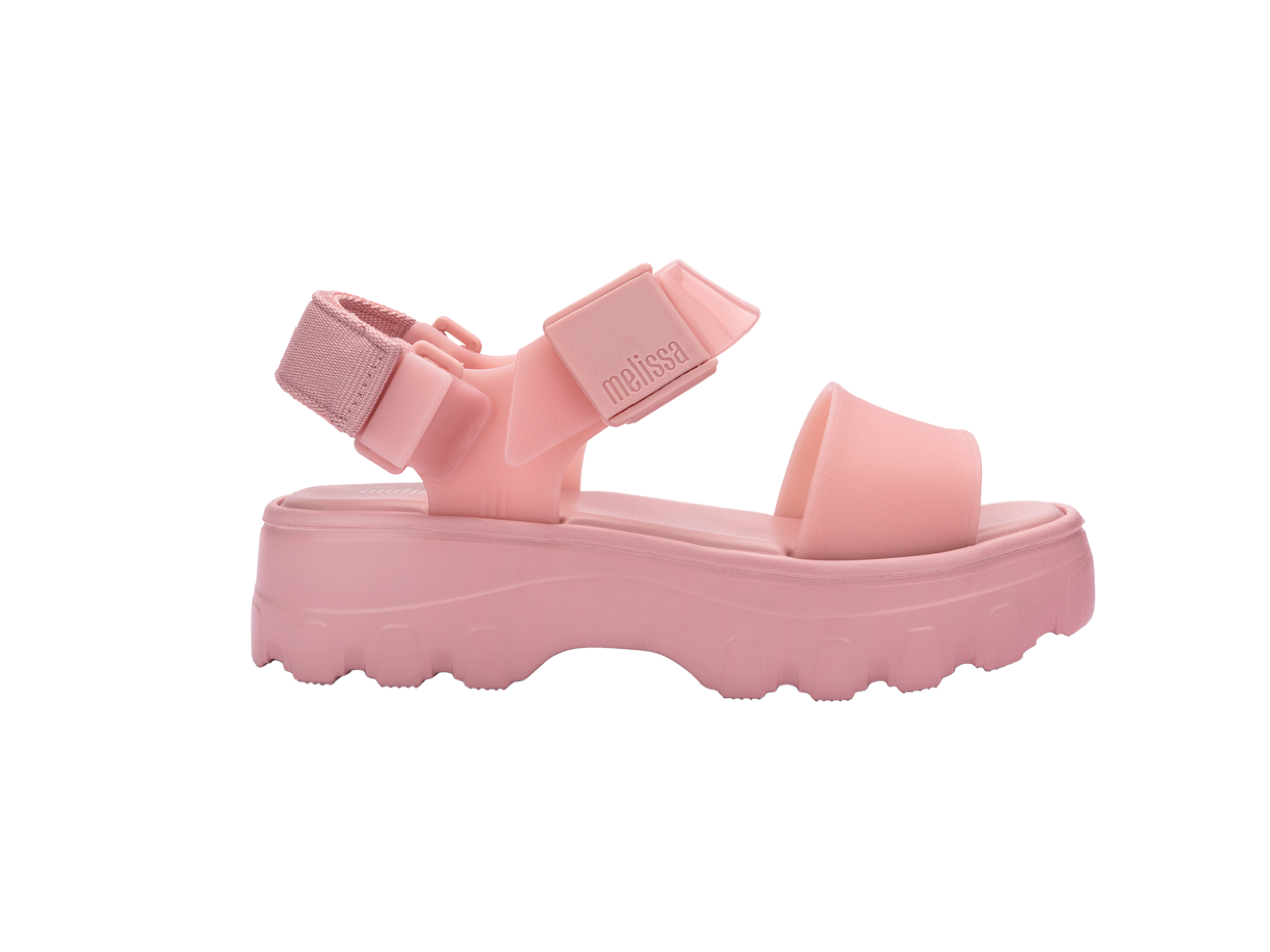 Melissa Kick Off Sandal - Light Pink