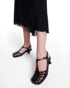 MELISSA VIXEN KITTEN HEEL