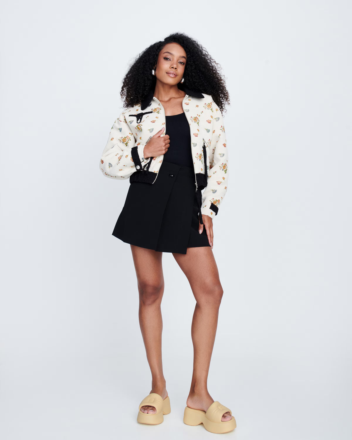 MELISSA FREE YUN PLATFORM