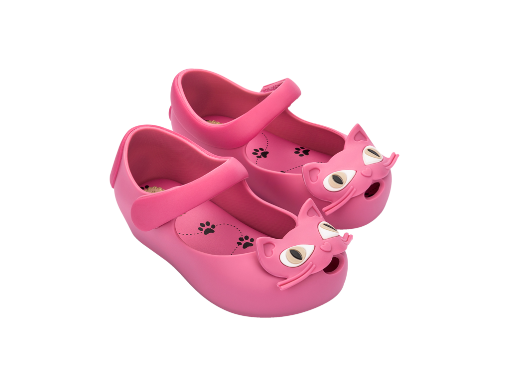 Mini Melissa Ultragirl II SP - Pink