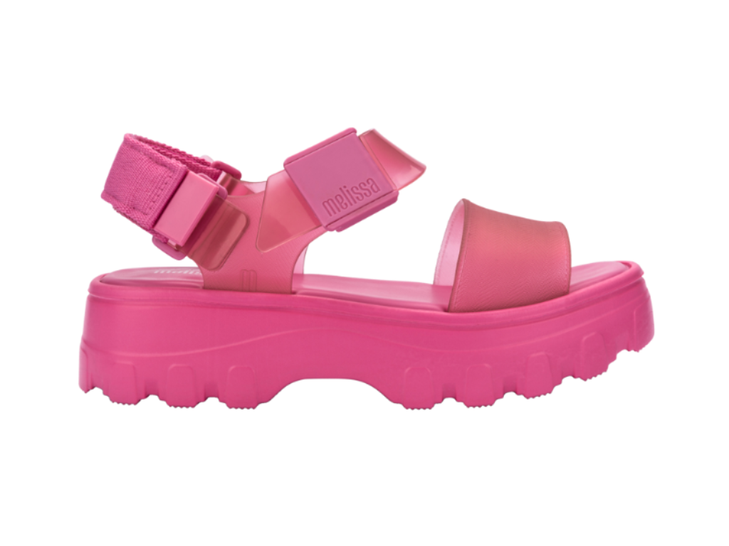 Melissa Kick Off Sandals Pink MelissaAustralia