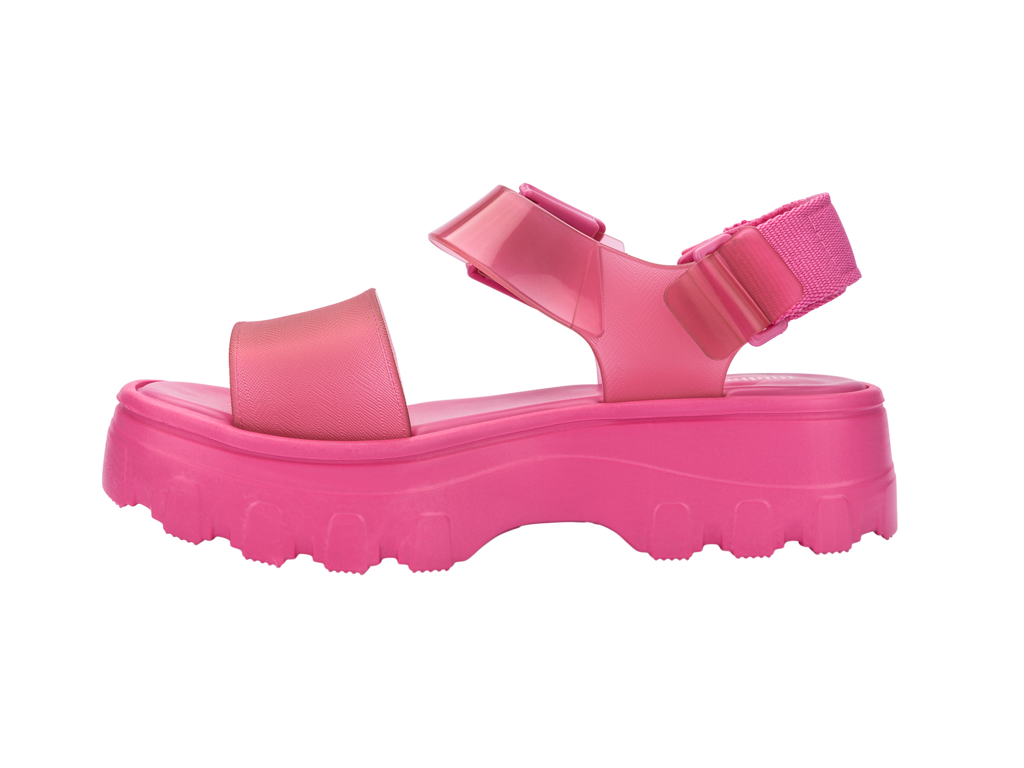 Melissa Kick Off Sandals - Pink