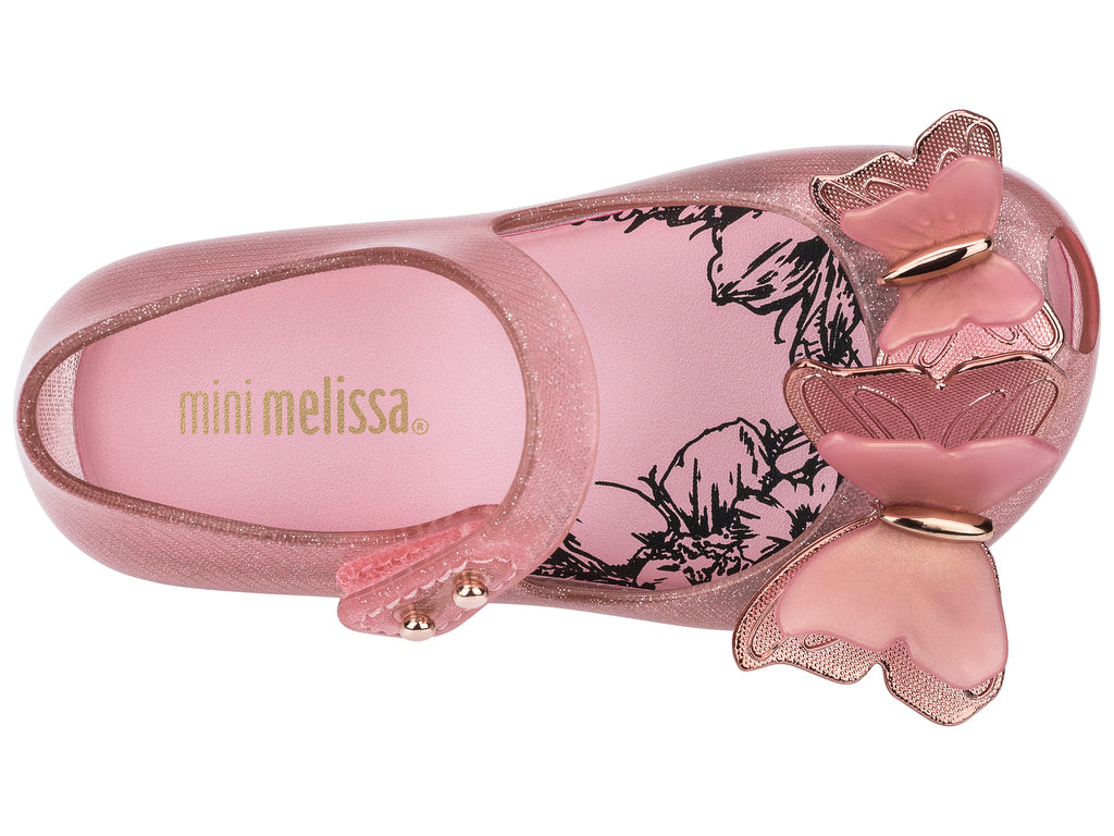 Mini Melissa Ultragirl Fly III - Pink