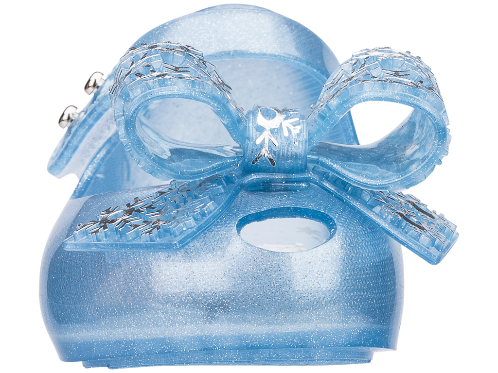 Mini Melissa Ultragirl Frozen BB - Pearl Blue Glitter