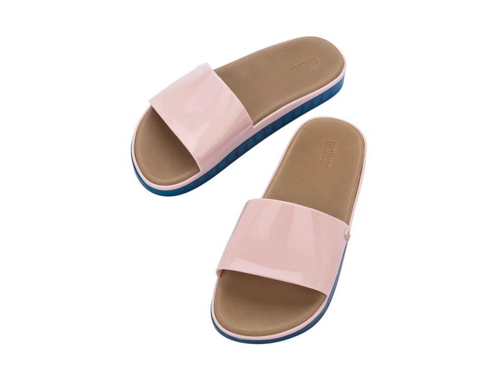 Melissa beach 2024 slide sandal disney