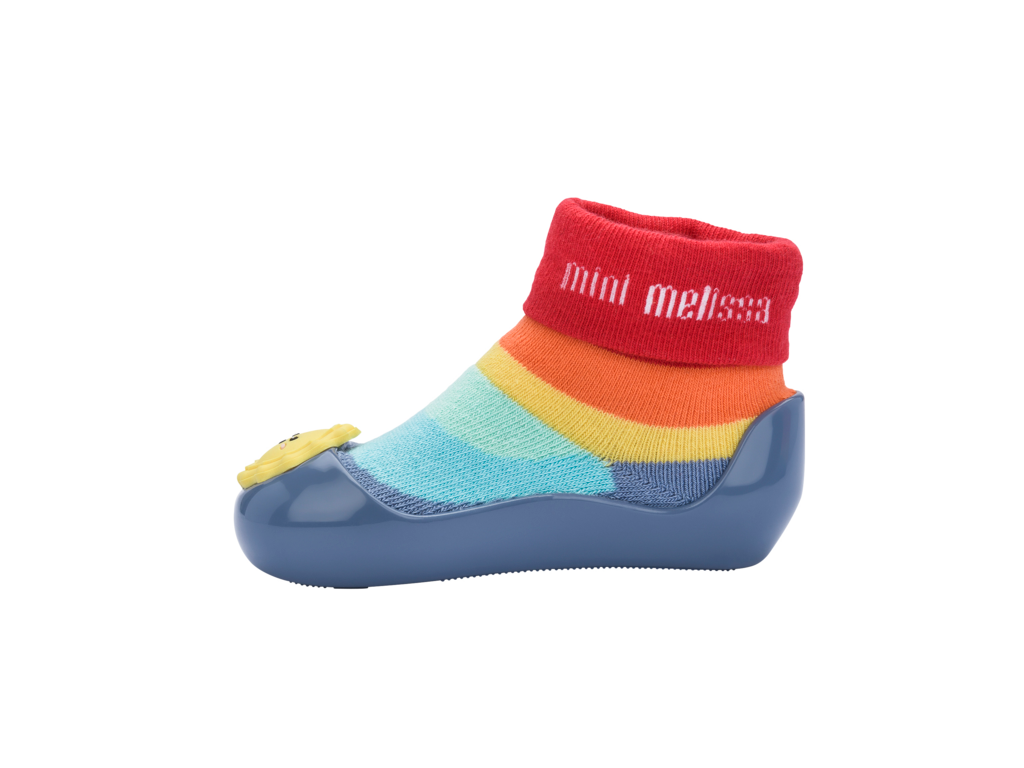 Mini Melissa Alpha Play Sunny Day - Rainbow Blue