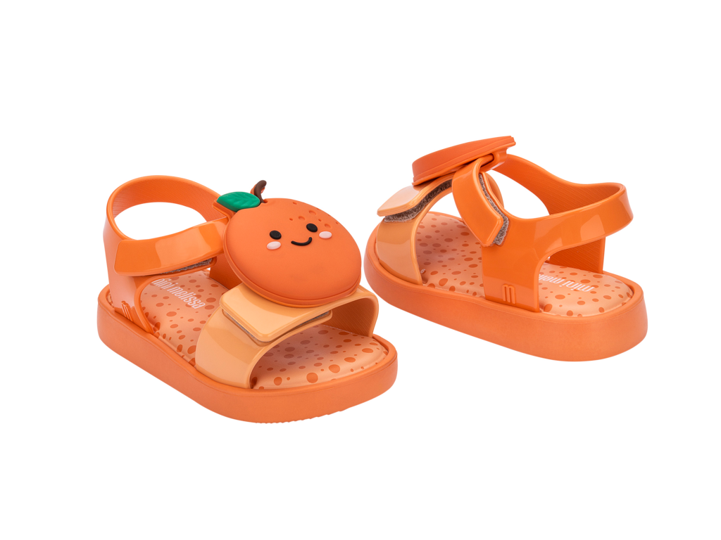 Mini Melissa Jump Fruitland BB - Orange