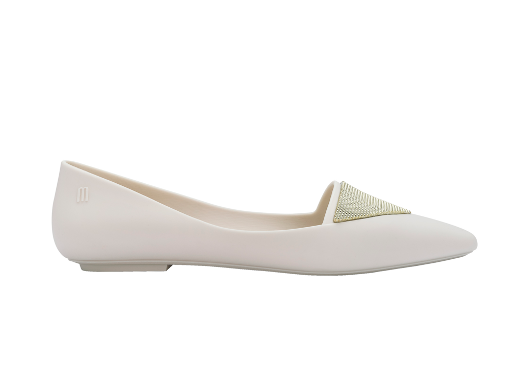 Melissa Pointy IV - White