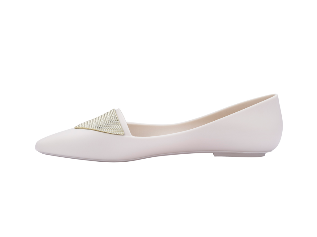 Melissa Pointy IV - White