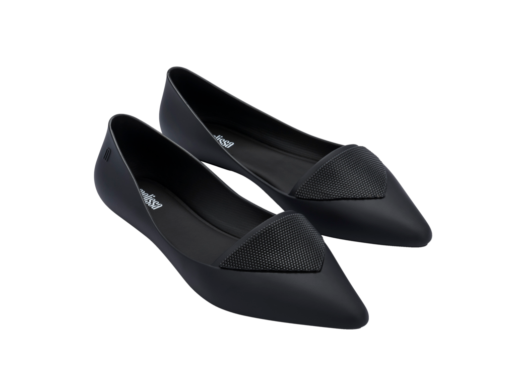 Melissa Pointy IV - Black