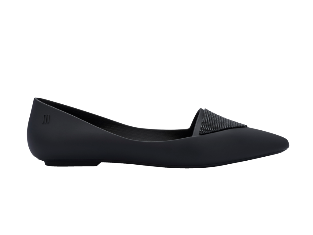 Melissa Pointy IV - Black