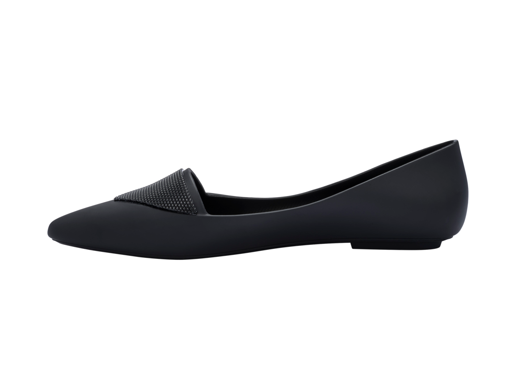 Melissa Pointy IV - Black