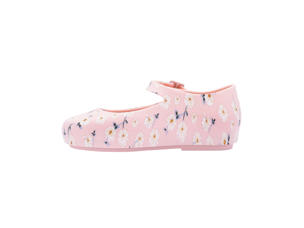 Mini Melissa Dora BB - Pink White