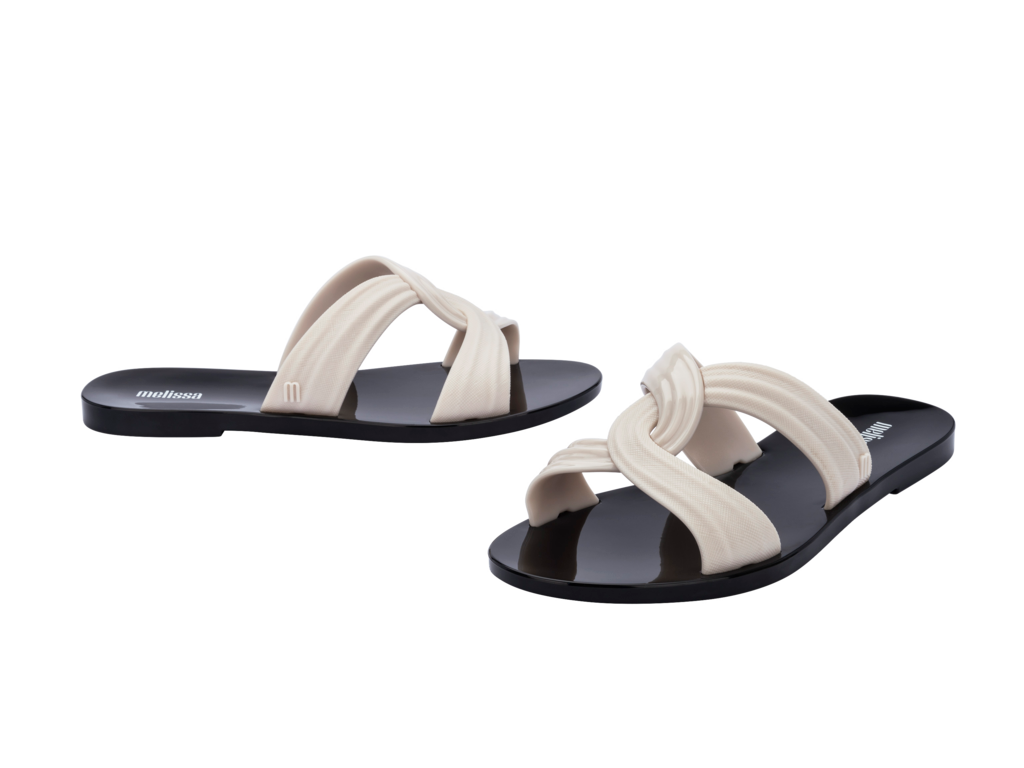 Melissa Essential Mix - Black/Beige