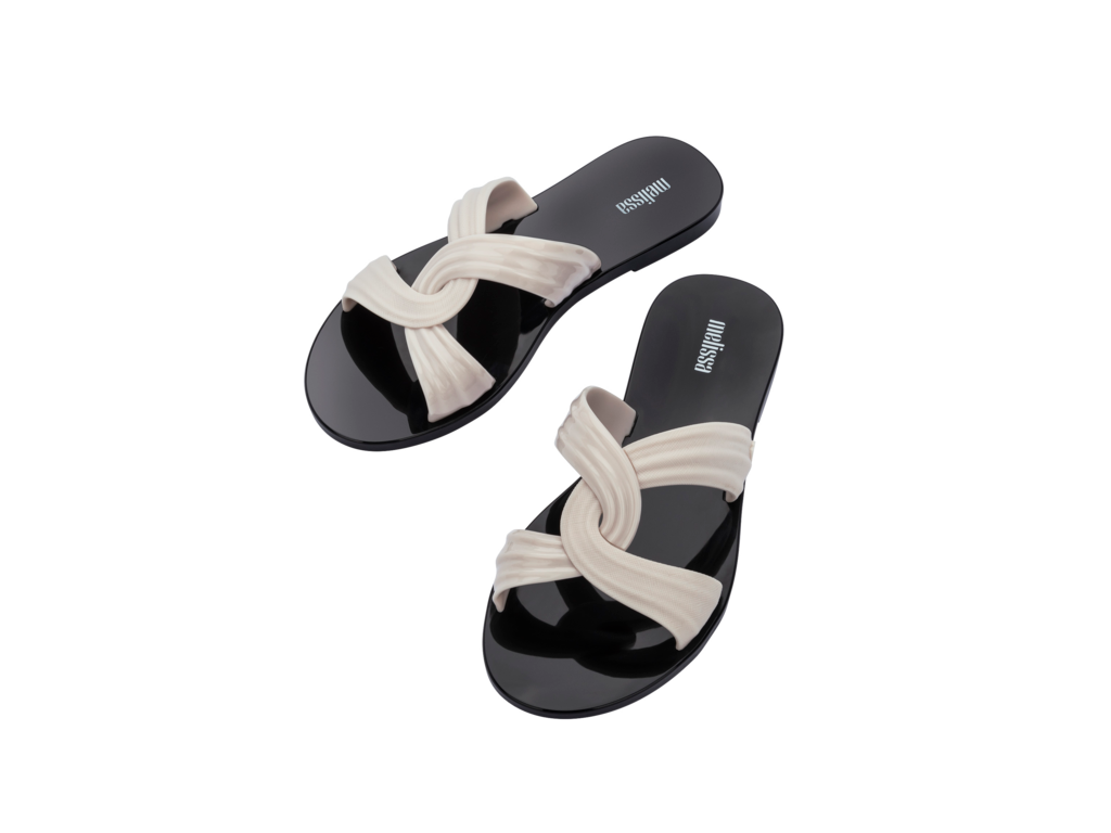 Melissa Essential Mix - Black/Beige