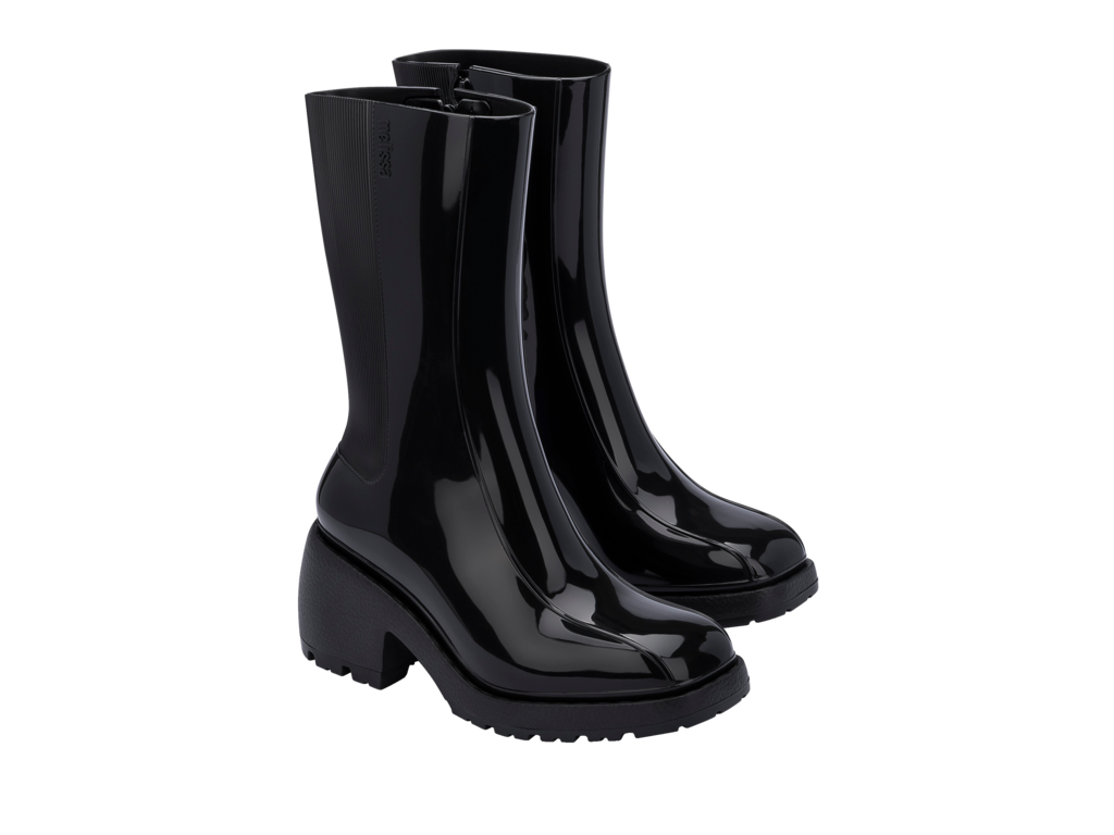 Melissa top rain boots