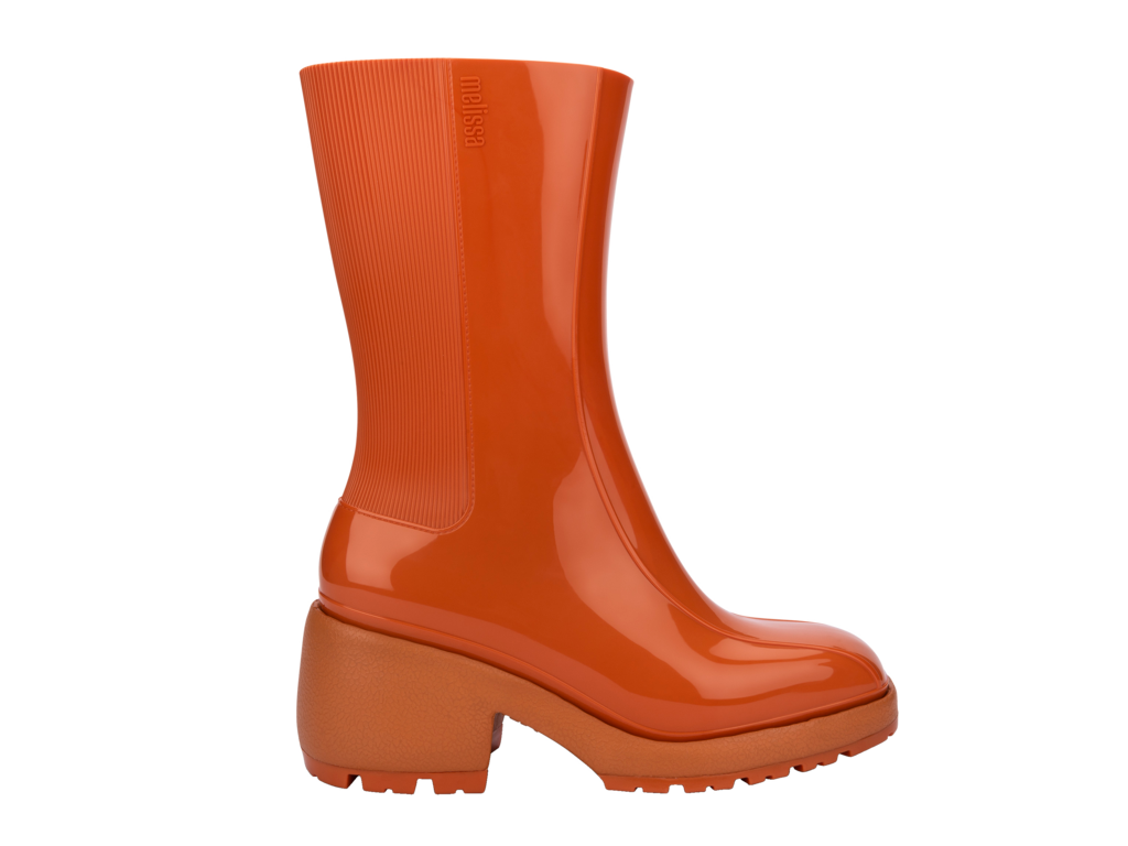 Melissa top rain boots